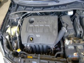 2012 TOYOTA COROLLA, BLACK, LE MODEL, 1.8 AT.   Z26497